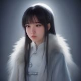 用户体验设计师赵子轩的创意形象照，年轻有活力，专注移动端观影体验优化