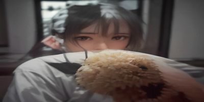 手机屏幕展示高清电影播放界面，画质清晰流畅，代表移动端免费观影最佳体验
