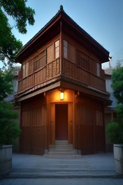 科幻动作大片主角在未来都市废墟中奔跑，橙蓝撞色爆炸特效震撼，免费电影在线观看首选